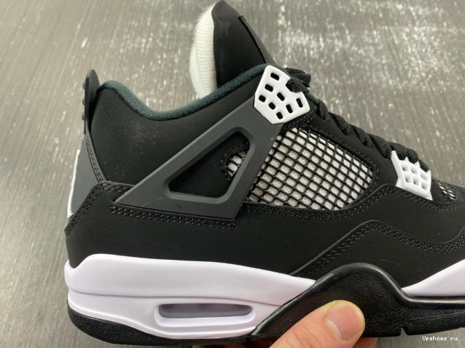  WHITE THUNDER AIR JORDAN 4 RETRO FQ8135-001 0405